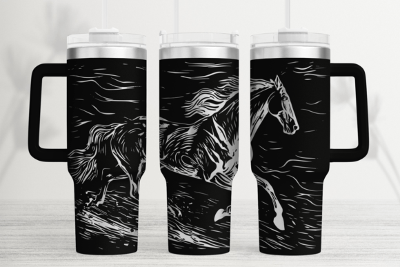 40oz Tumbler Wrap SVG Review