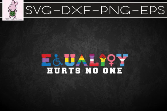 LGBT Equality Human Rights Pride SVG